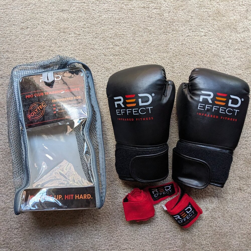 Boxing Gloves for working out